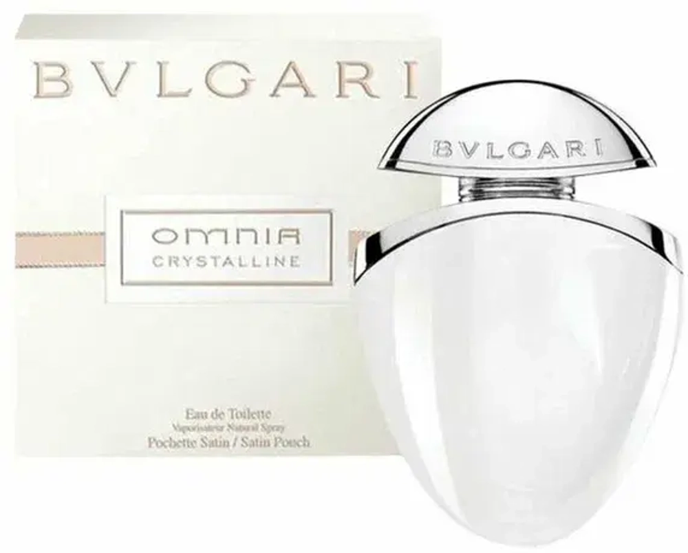По мотивам Bvlgari Omnia Crystalline