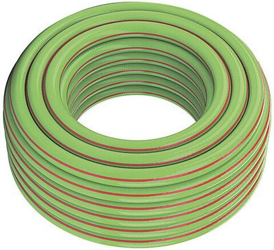 Шланг поливочный армированный эластичный 3/4