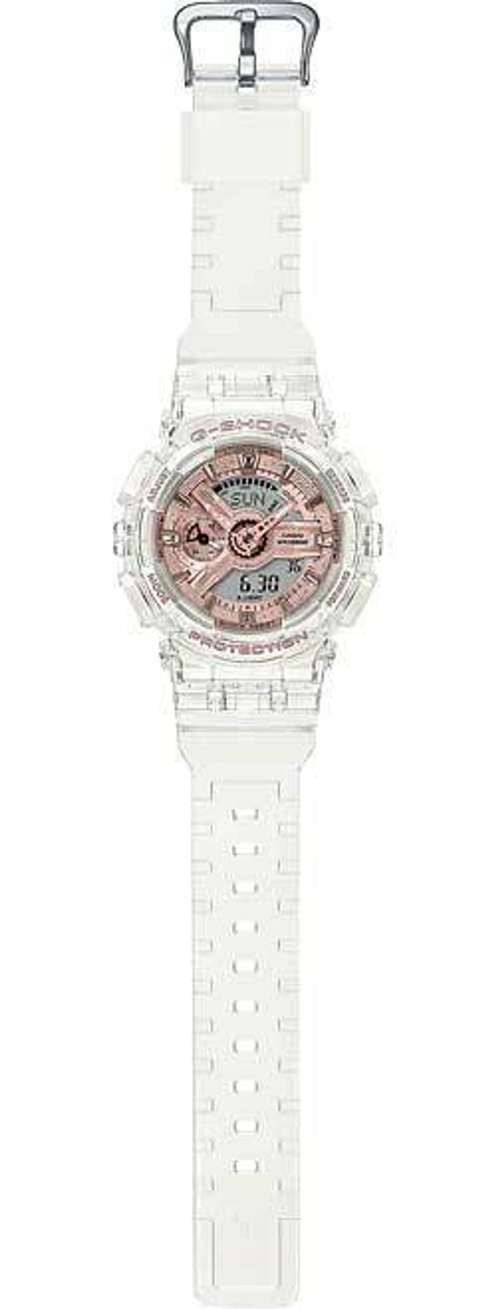 Японские наручные часы Casio G-SHOCK GMA-S110SR-7AER