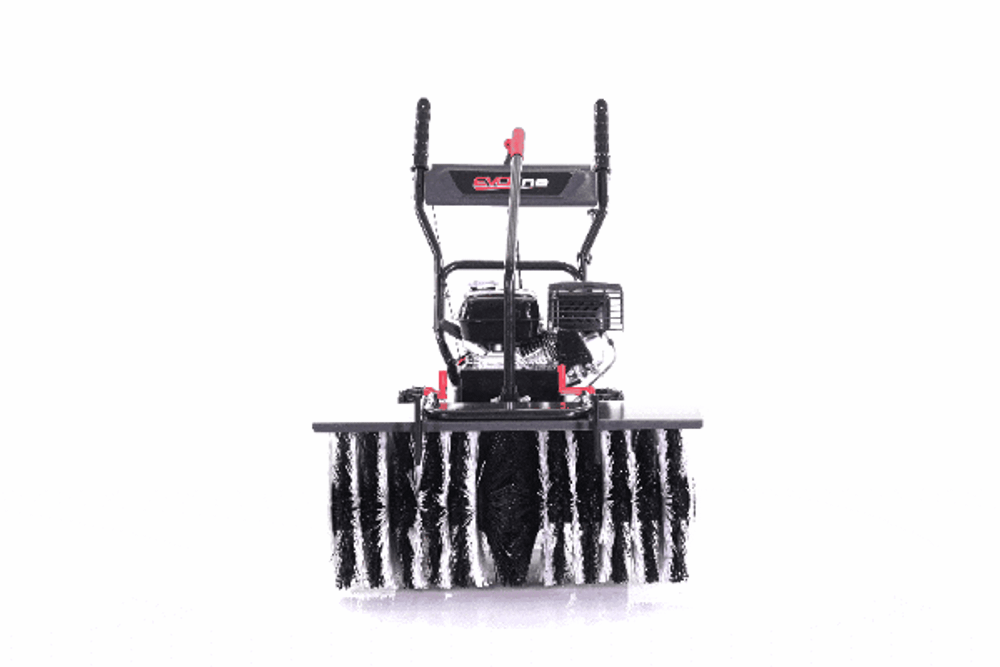 Подметальная машина EVOline SWG 800 (с двигателем Zongshen)