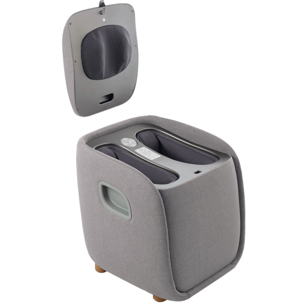 Массажер для ног Ergonova MeTime Ottoman