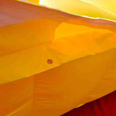 Надувная подушка «ModJump»для фристайла и экстрим-прыжков, 30×10×1,5 м