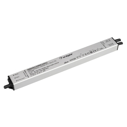 Блок питания ARPV-LG48060-LINEAR-PFC-DALI2-PD (48V, 1.25A, 60W) (Arlight, IP67 Металл, 5 лет) 034881
