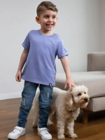 Футболка детская базовая в сад