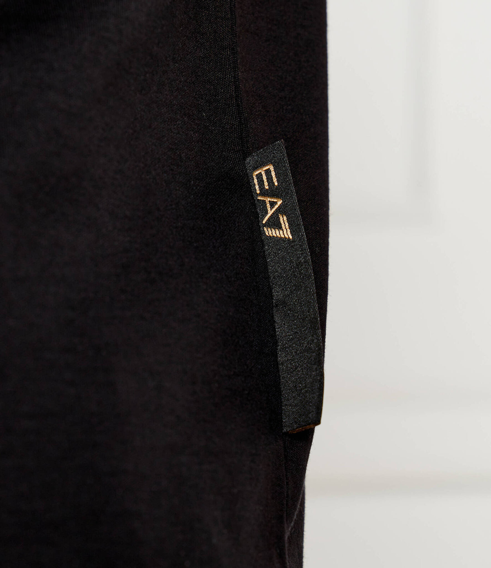 Футболка EA7 - черный(7M000023 AF11844)