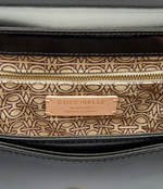 Кожаная сумка через плечо Coccinelle - черный(E1 RTP 15 03 01)