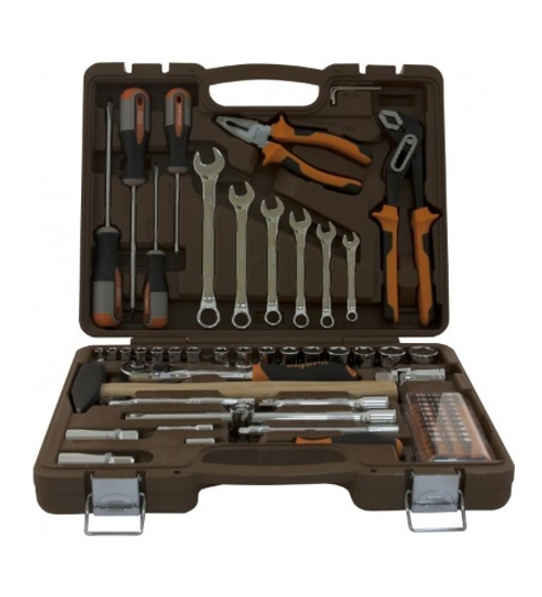 Набор инструментов универсальный Ombra OMT75S