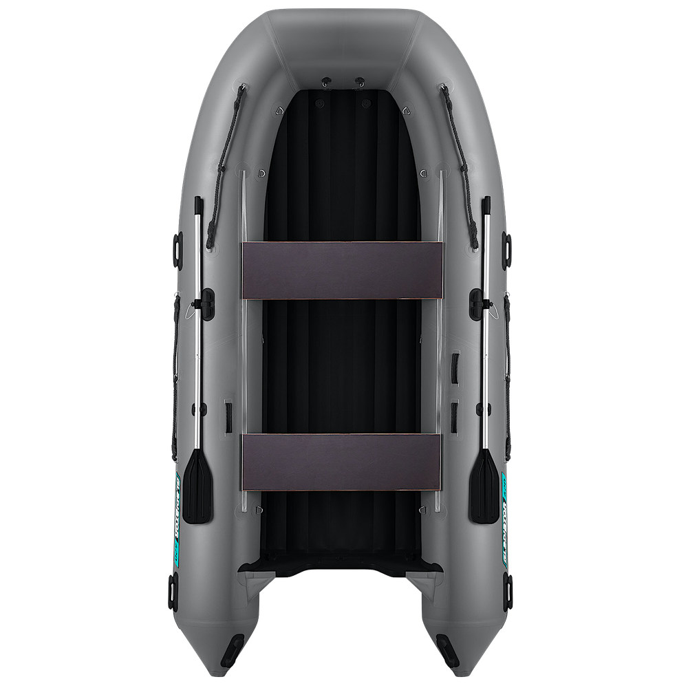 Лодка ПВХ Gladiator Air Sport E420S НДНД -