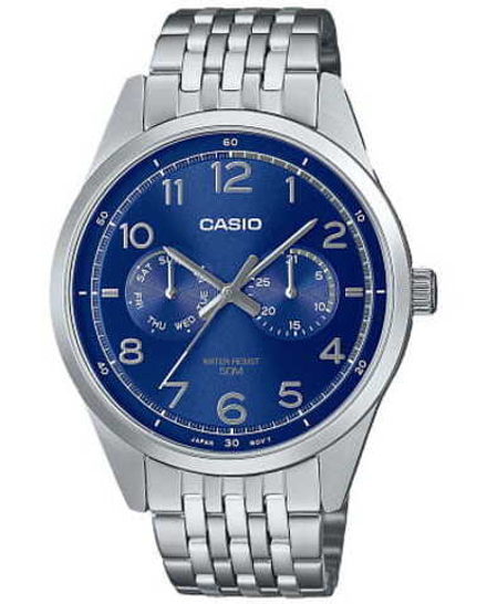 Часы Casio Collection MTP-E340D-2AV