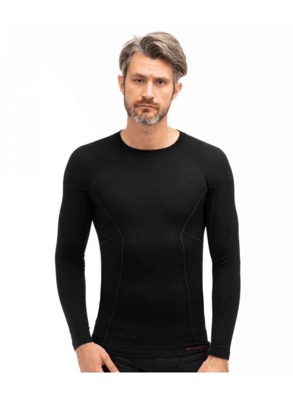 Active Wool / Термофутболка / Черный