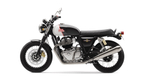Royal Enfield Interceptor 650 Black Pearl (Custom / Dual tone)