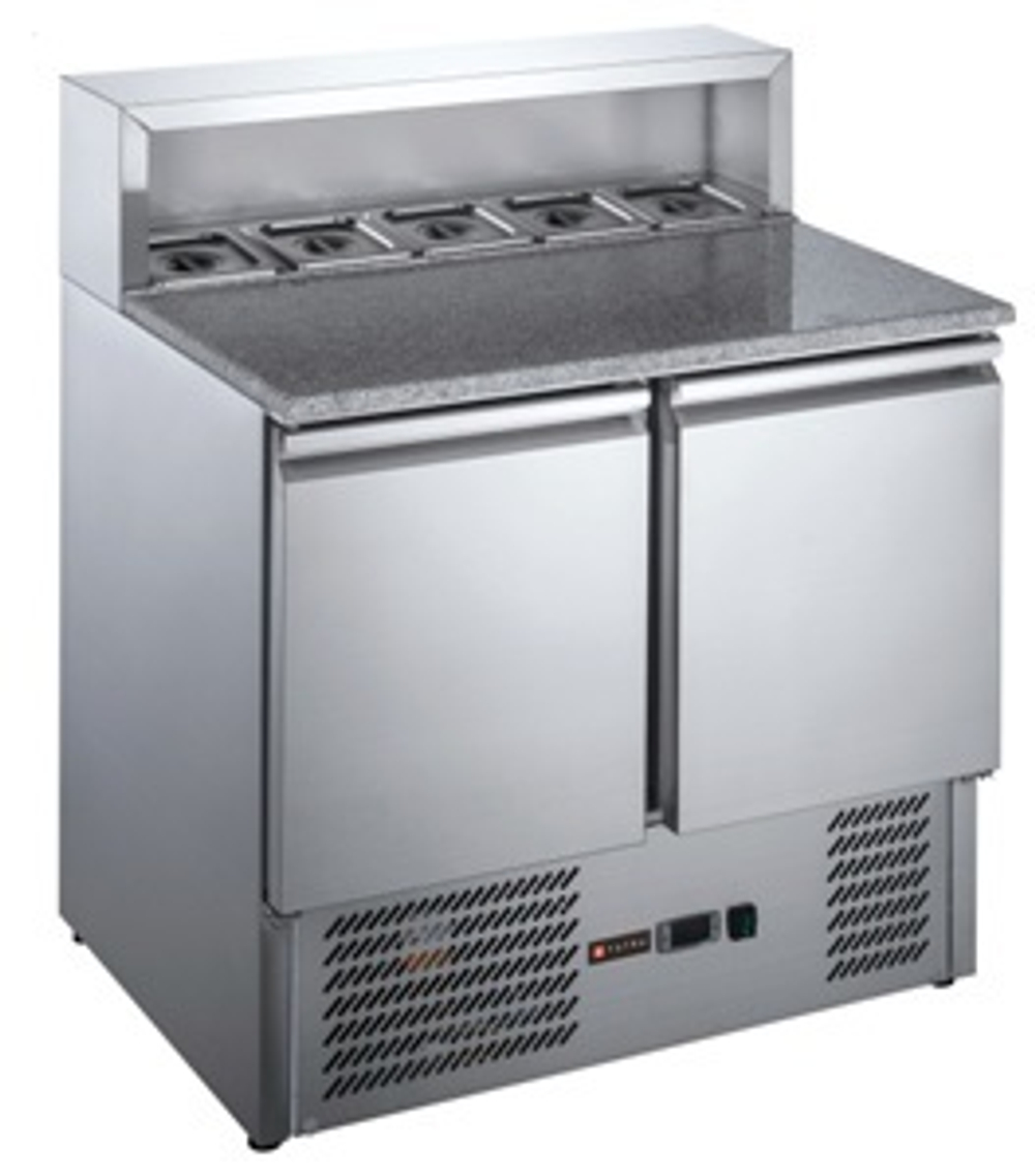 Стол Для Пиццы Tatra Tpzgnl2 V St Каменная Столешница