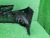 Бампер передний Toyota Camry 8 XV70 (2017-2021)
