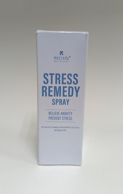 Mecredy Stress Remedy Spray