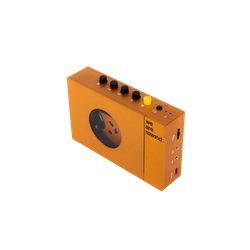 We Are Rewind Cassette Player Orange