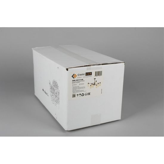 Люстра потолочная OML-69117-08