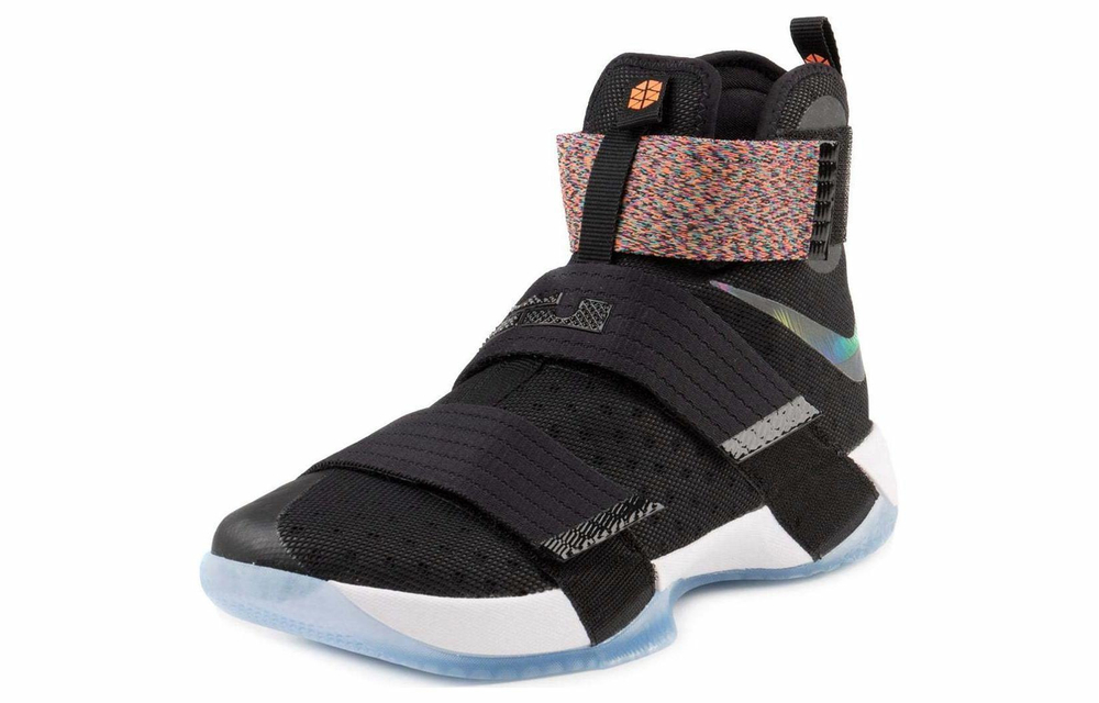 Кроссовки Nike Lebron Zoom Soldier 10 Unlimited