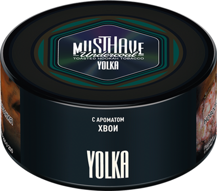 Must Have - Yolka (125g)