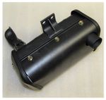 Глушитель KM186F/Silencer