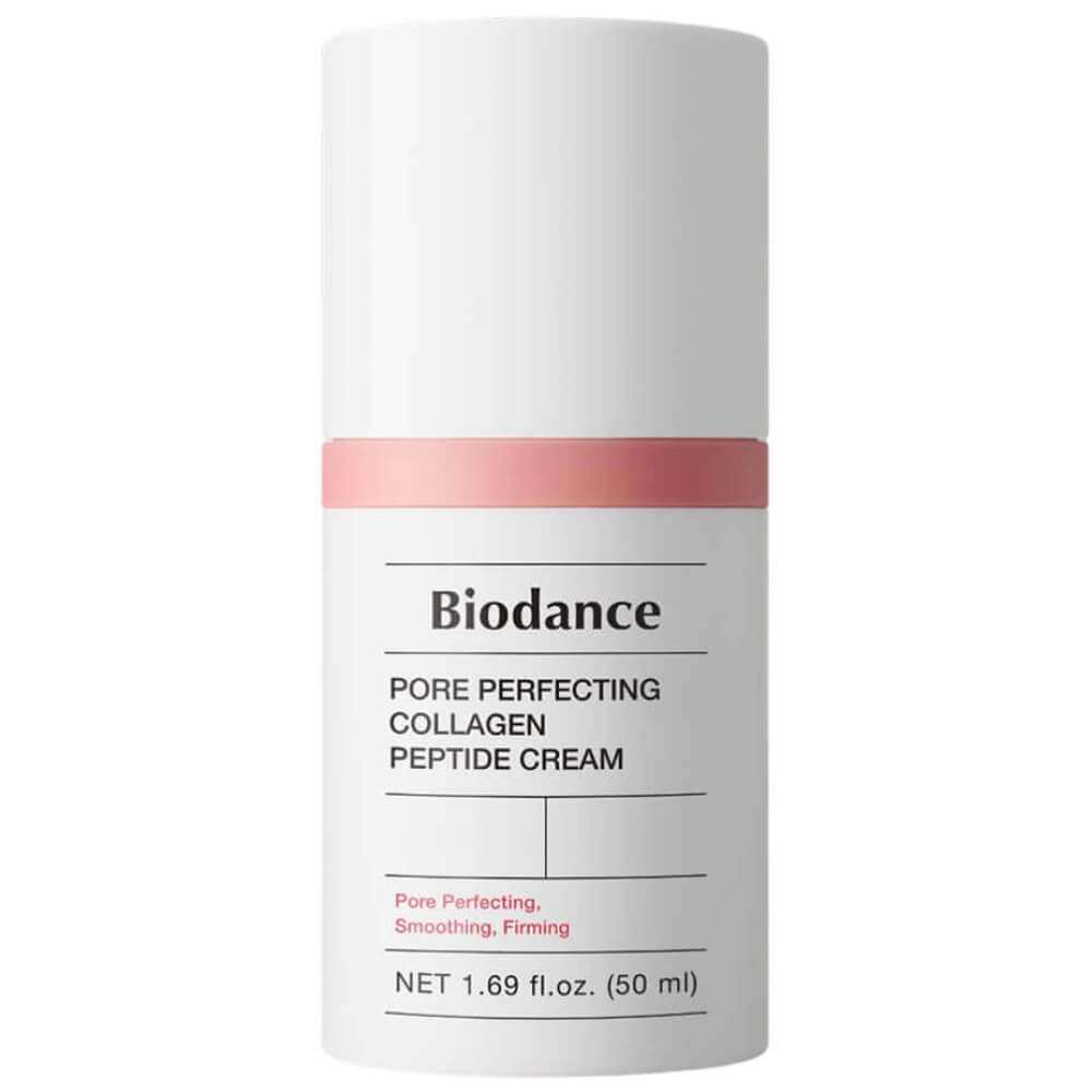 Biodance Pore Perfecting Collagen Peptide Cream крем для сужения пор с коллагеном и пептидами