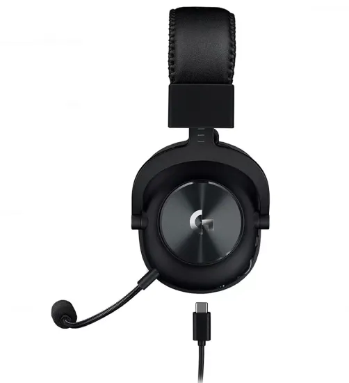 Игровые наушники Logitech Pro X Lightspeed