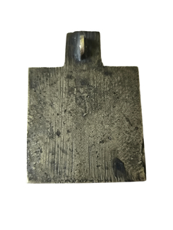 Антикварная икона "Богоматерь Казанская" - 19 век