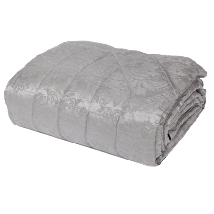 Покрывало Fazzini Cordusio (270 х 270 см) Grigio