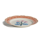 Тарелка обеденная Bitossi Home Botanica Pink (26.5 см)