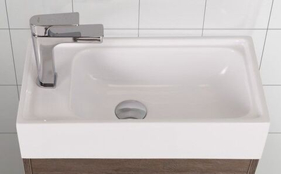 AM-LAV-500-MR-Mini Раковина из искусственного мрамора