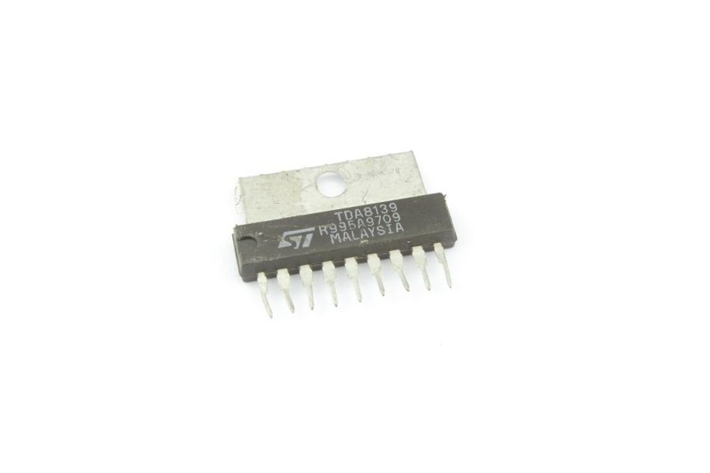 TDA8139(sip9)