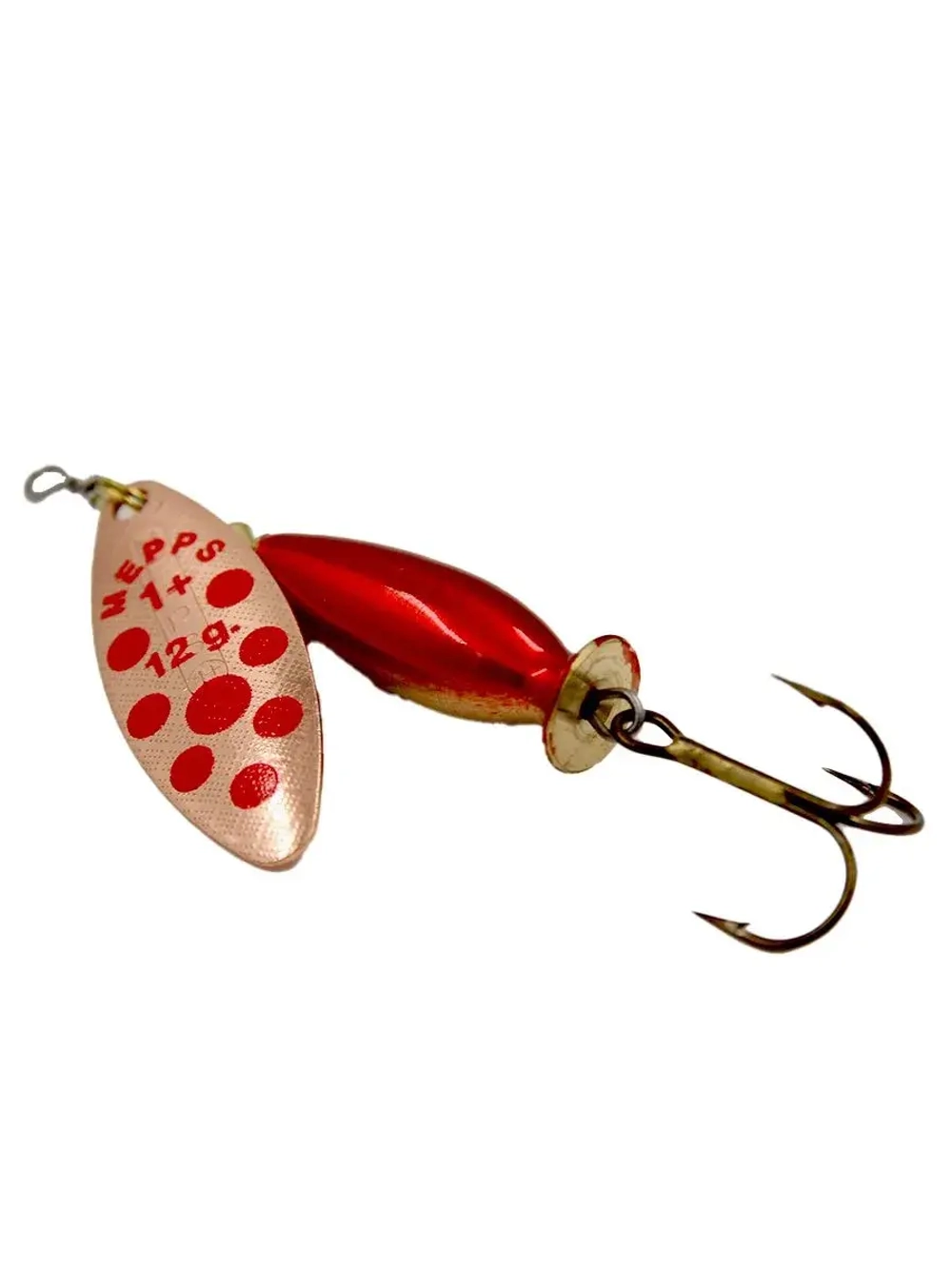 Блесна для рыбалки вращающаяся Mepps AGLIA LONG HEAVY