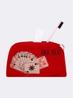 Косметичка "Карты" OLA OLA