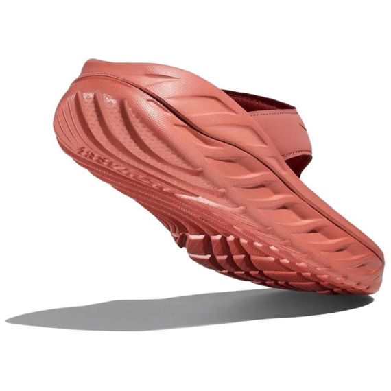 Hoka One One Ora Recovery Flip 'Coral'