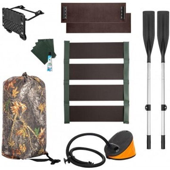 Лодка Тонар Шкипер 260НТ навесной транец (зеленый)