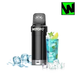 nexPOD Replacement Pod - Monster Ice (5% nic)