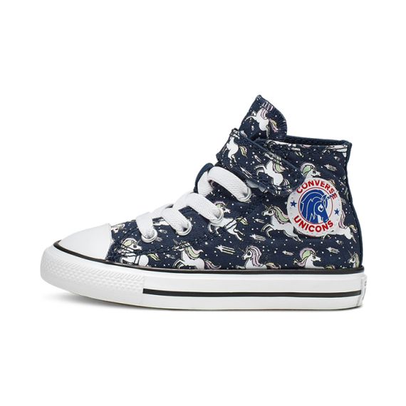 Converse Chuck Taylor All Star Hook-and-Loop High Top