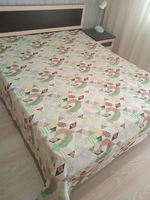 Покрывало гобеленовое Аметист 258-1 1,5-спальное (150х200)