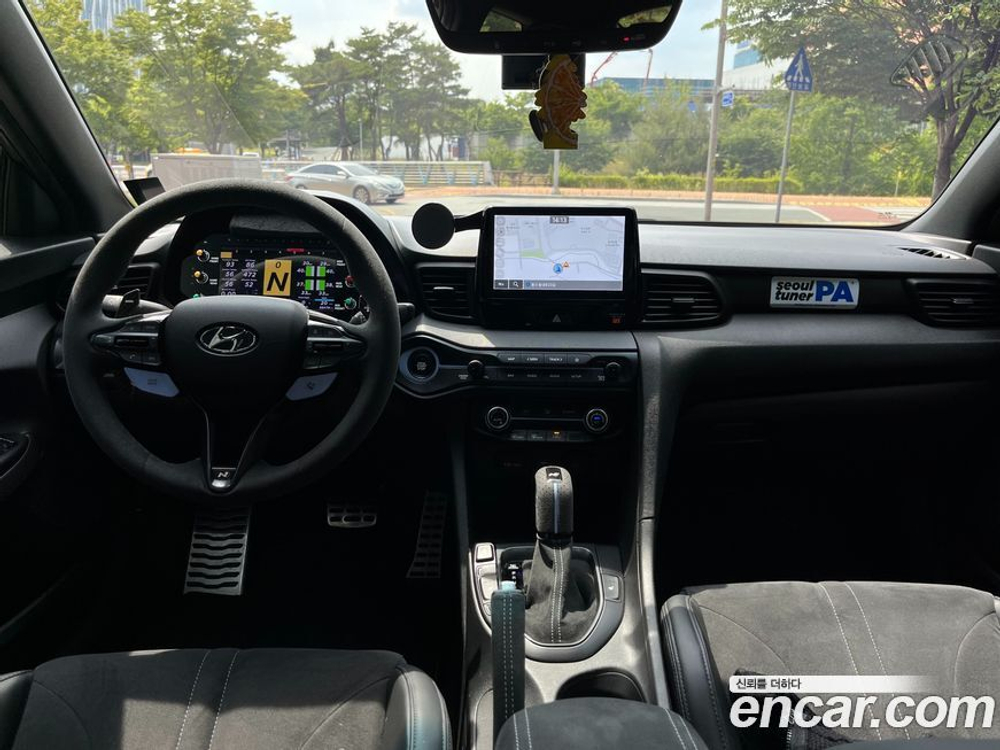 Hyundai Veloster (JS) 2.0 N (01.2021)