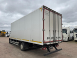 Foton AUMARK 4x2 Изотермический/рефрижератор (кат. С) 47125A (Изотермический, Дизельный, 3,8 л, 166