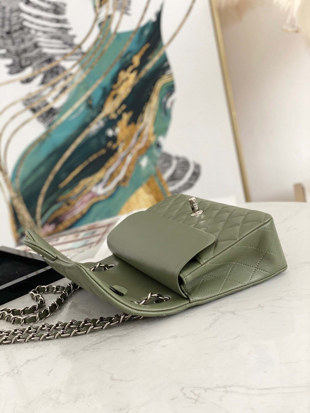 Chanel Flap 25 cm