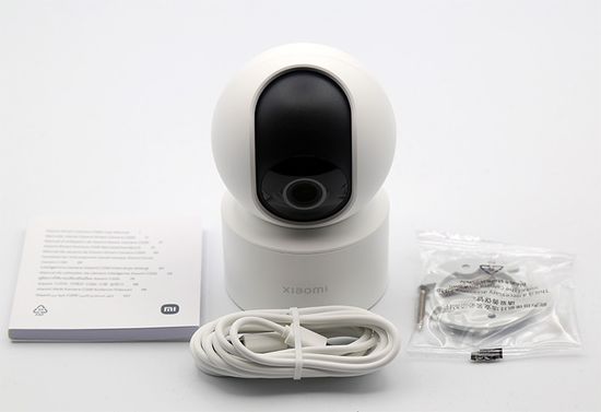IP камера Xiaomi Smart Camera C200 (MJSXJ14CM)