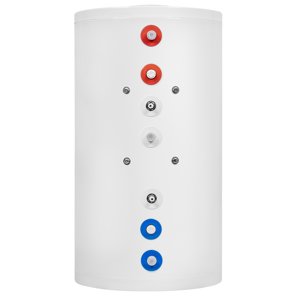 Бойлер косвенного нагрева Royal Thermo GLF RTWGE 100 напольный, с встроен. ТЭНом