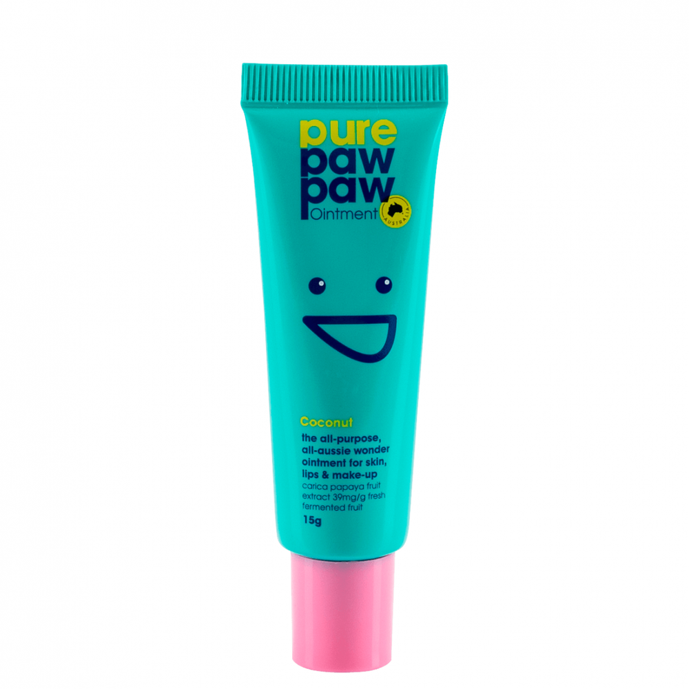 Pure Paw Paw бальзам с ароматом кокоса, 15 г