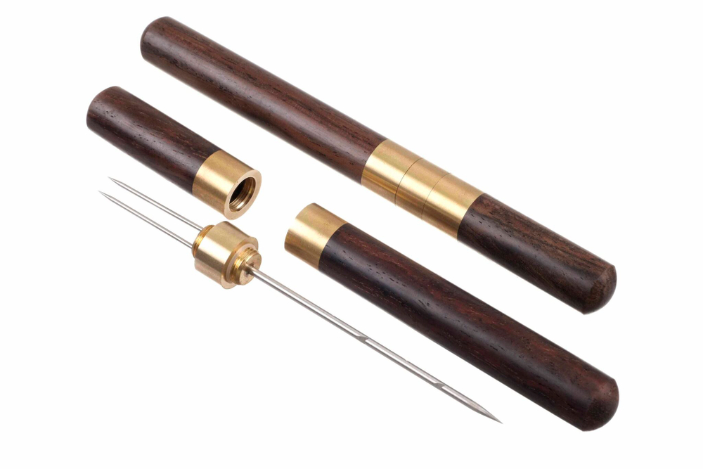 Пробойник сигарный Passatore c докуривателем 592-171