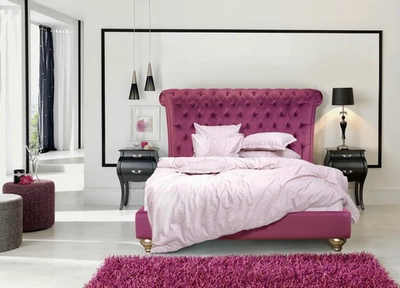 Кровать Siena