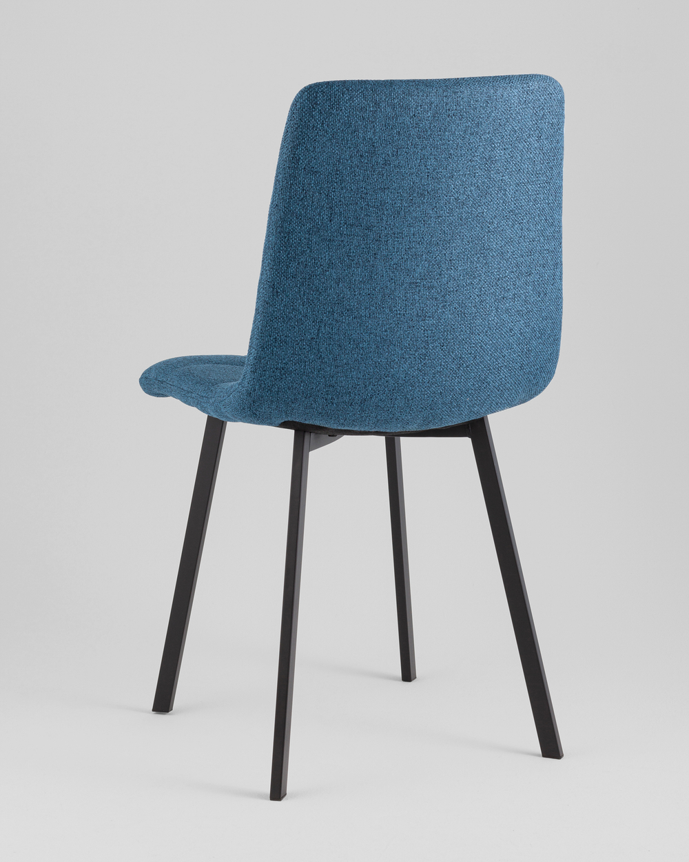 Стул Chilly рогожка Lumos темно-синий