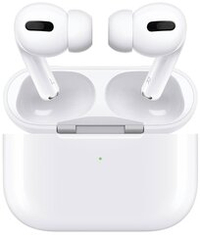 Беспроводные наушники AirPods Pro G&R белые