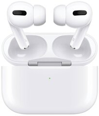 Беспроводные наушники AirPods Pro G&R белые