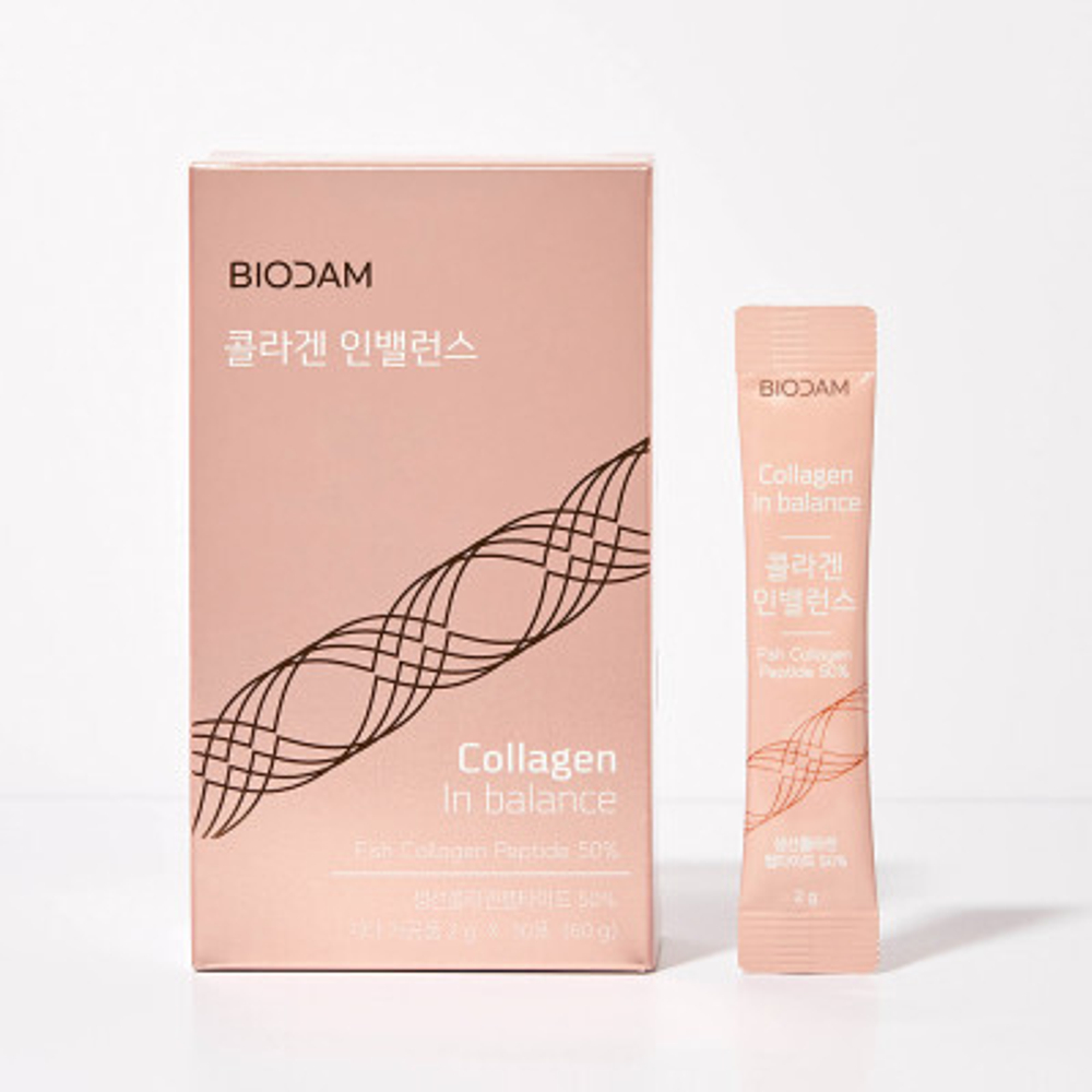 BIODAM COLLAGEN IN BALANCE