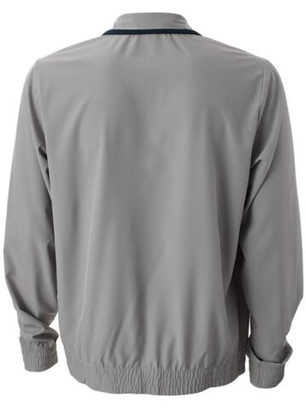 Куртка теннисная Lotto Tennis Tennis Tech Jacket - alloy grey